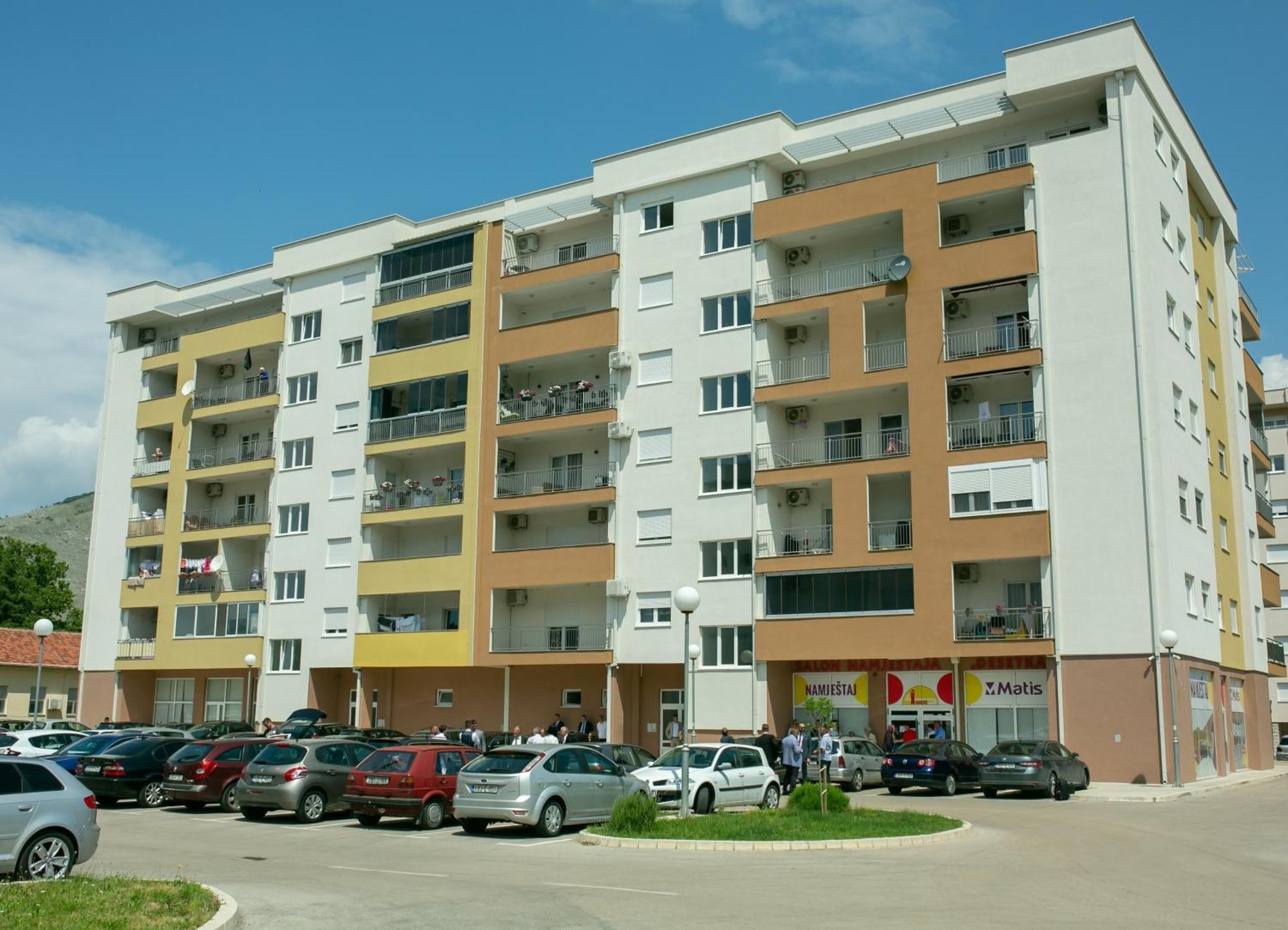 Apartman Sunce เทรบินเย ภายนอก รูปภาพ